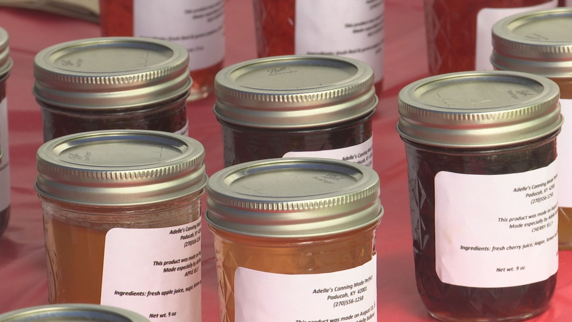 canning